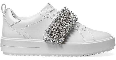 michael kors saks|saks Michael Kors sneakers.